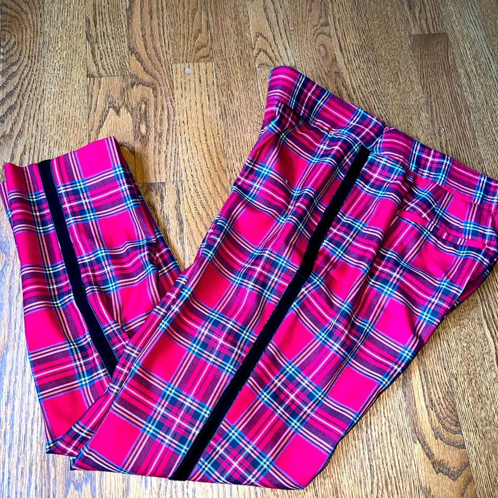 Talbots 6 petite slim ankle pant